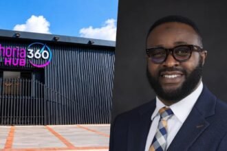 Femi Adebayo Opens New Euphoria 360 Hub to Boost Film Production in Lagos 28 Femi Adebayo unveils Euphoria 360 Hub