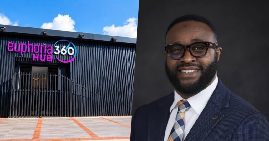 Femi Adebayo Opens New Euphoria 360 Hub to Boost Film Production in Lagos 11 Femi Adebayo unveils Euphoria 360 Hub