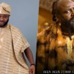 Femi Adebayo Unveils Funke Akindele, Kwam 1, Pasuma, Late Ogogo for ‘Jagun Jagun 2’ 2 Femi Adebayo unveils casts for Jagun Jagun 2