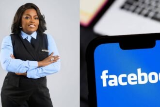 Funke Akindele Partners Facebook to Promote New Film, The Four 28 Funke Akindele partners with Facebook