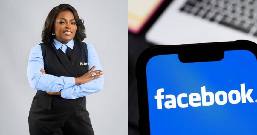 Funke Akindele Partners Facebook to Promote New Film, The Four 11 Funke Akindele partners with Facebook