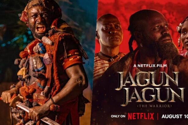 Femi Adebayo Unveils Jagun Jagun 2 Trailer, Sets Netflix Release Date 12 Jagun Jagun2