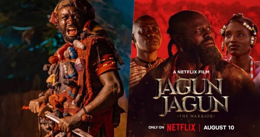 Femi Adebayo Unveils Jagun Jagun 2 Trailer, Sets Netflix Release Date 11 Jagun Jagun2