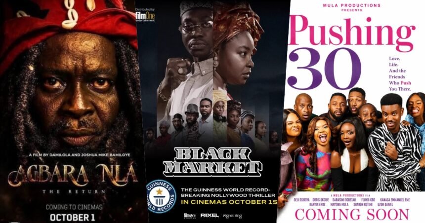New Nollywood Movies To Watch This October 2026 56 New Nollywood Movies to Watch This October 2026