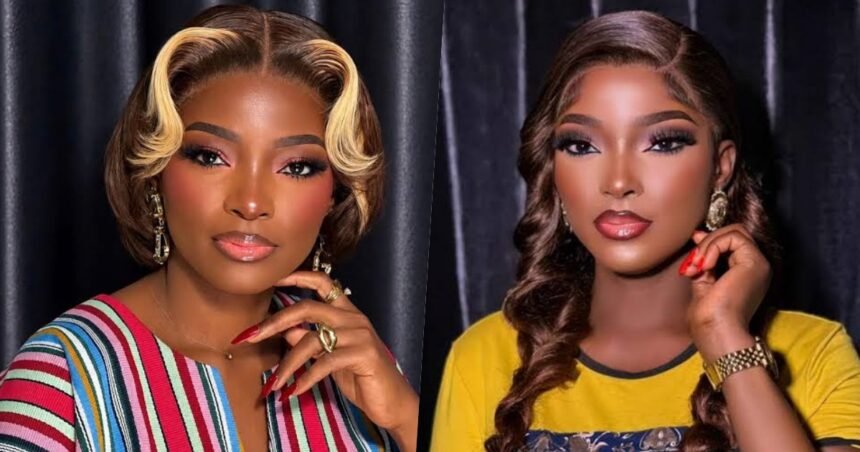 Nollywood actress Habibat Jinadu says she bleached her skin