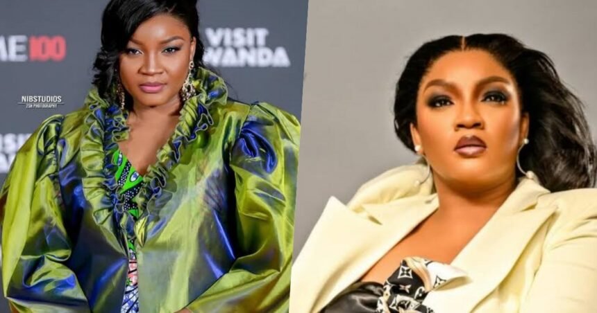 ‘Nigerians Now Have a Culture of Begging’ – Omotola Jalade 11 Omotola Jalade speaks on begging