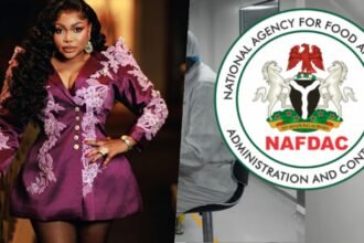 Ruth Kadiri Raises Alarm Over Fake Products, Calls on NAFDAC to Act 28 Ruth Kadiri calls out NAFDAC
