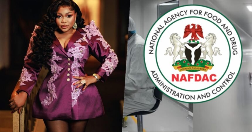 Ruth Kadiri Raises Alarm Over Fake Products, Calls on NAFDAC to Act 11 Ruth Kadiri calls out NAFDAC