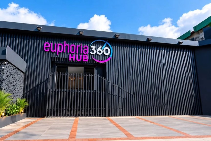 Femi Adebayo Opens New Euphoria 360 Hub to Boost Film Production in Lagos 13 Euphoria 360 Hub