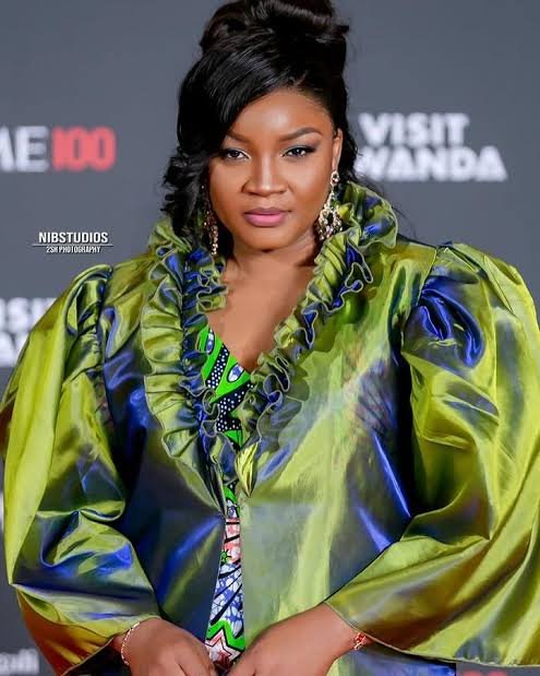 ‘Nigerians Now Have a Culture of Begging’ – Omotola Jalade 12 omotola Jalade