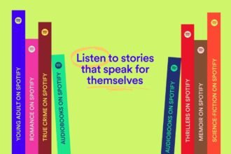 Spotify Users in Nigeria Can Now Access Audiobooks for ₦2,300 Monthly 35 spotify audio book